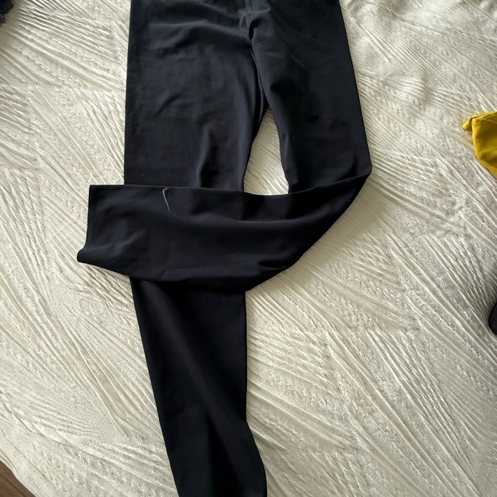 Nike Black Athletic Pants